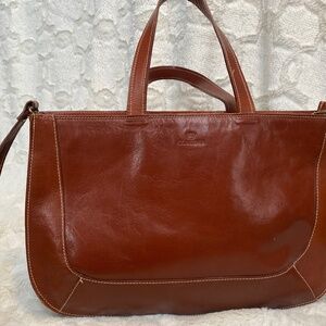 Claudia Firenze Italian Leather Purse